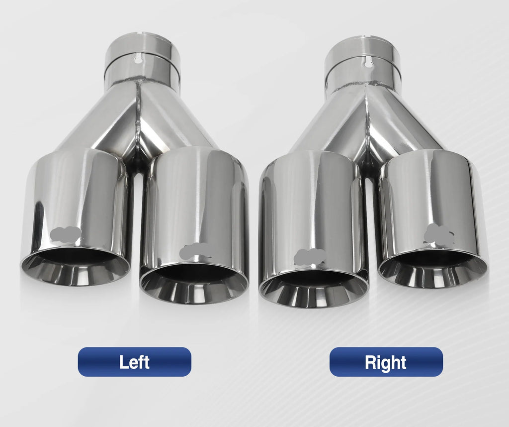 Cola Doble Inox Brillo