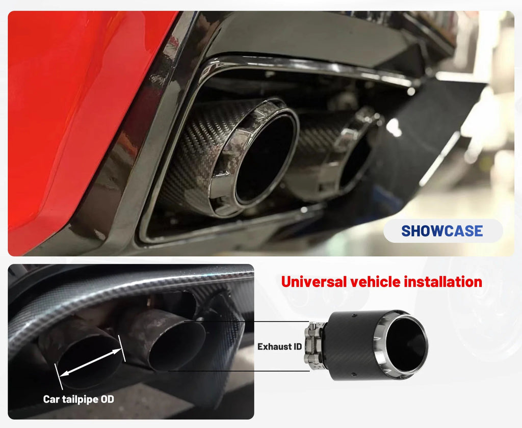 Cola carbono punta cnc