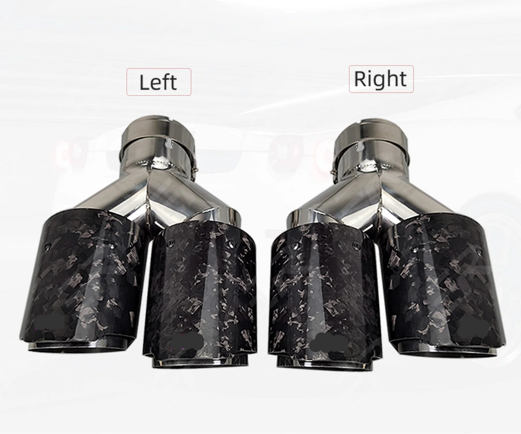 Cola Doble Carbono Forjado Inox