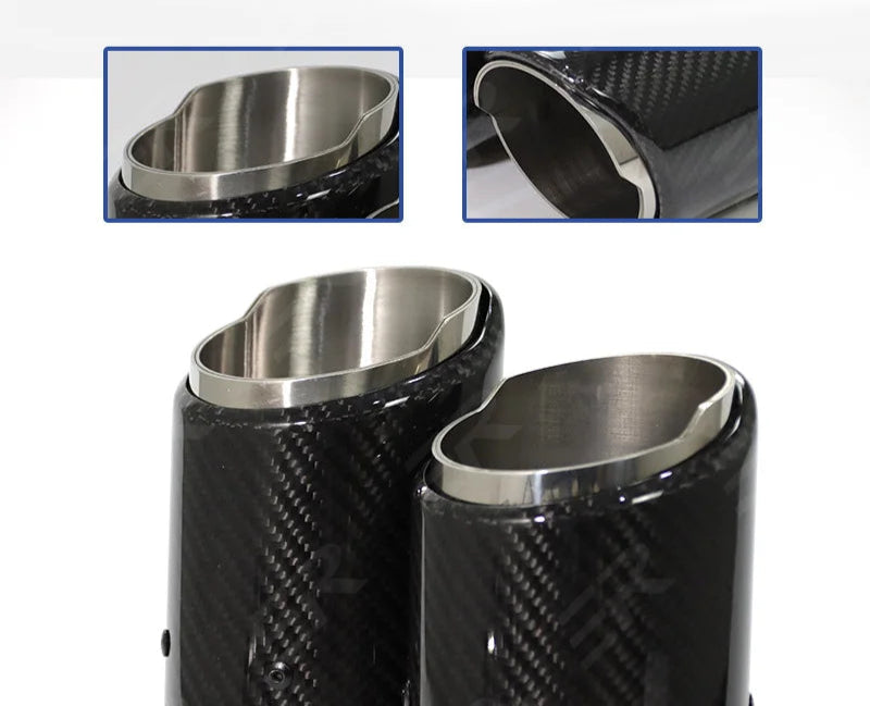 Cola doble carbono