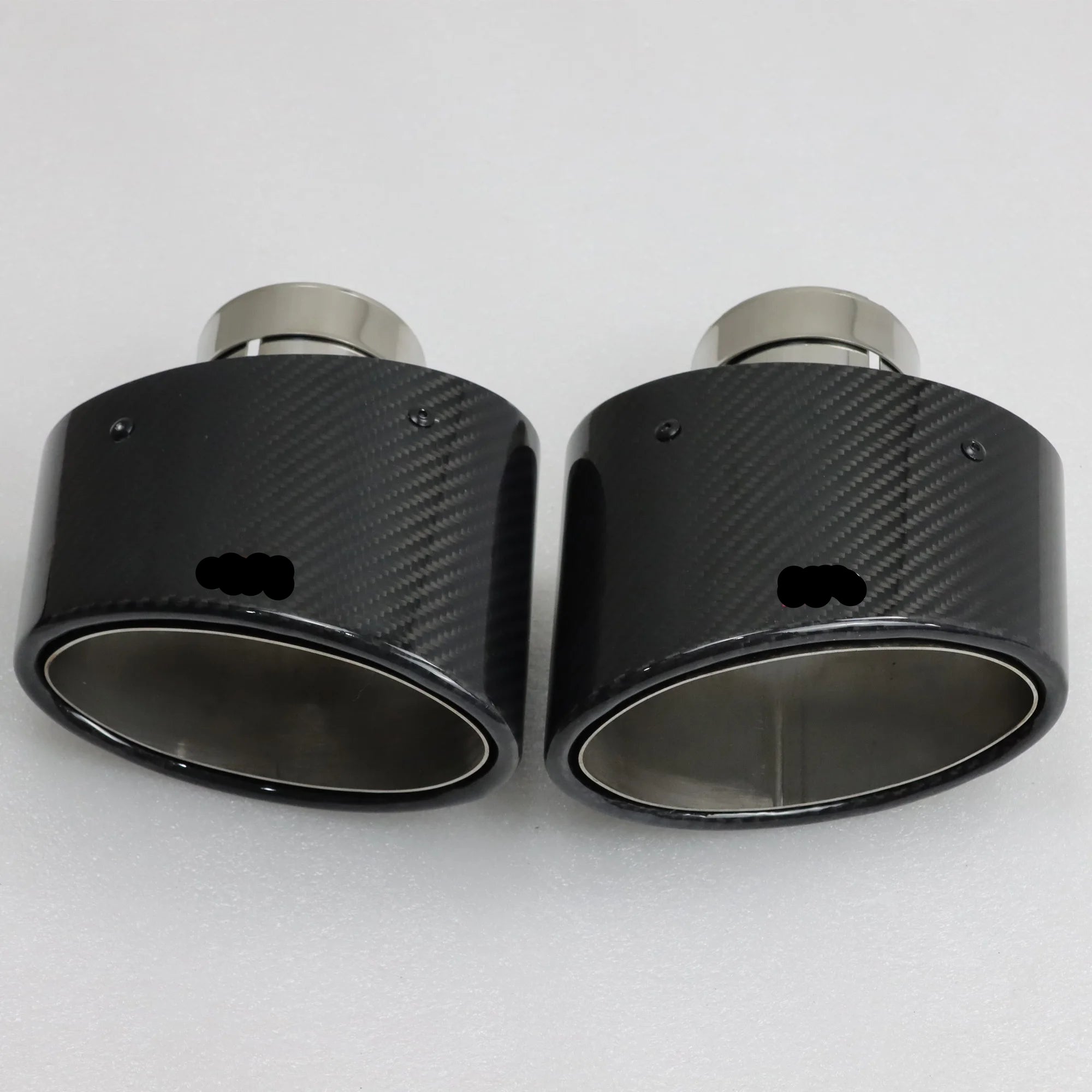 Colas ovaladas en carbono